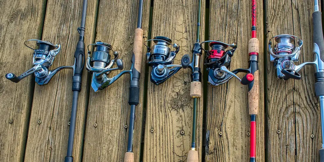 Erics Outdoor Adventures, Spinning Reels, Fishing, Freshwater Fishing